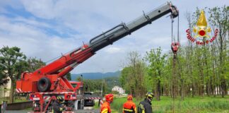 Nanto, si rovescia col trattore: muore un uomo di 61 anni Nanto, incidente mortale