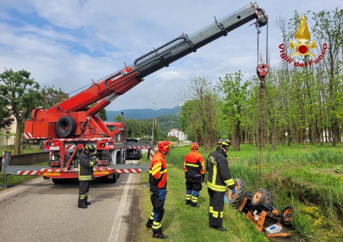 Nanto, incidente mortale