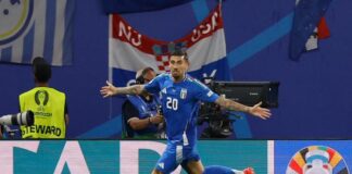 Euro 2024, Croazia-Italia 1-1: Zaccagni salva azzurri allo scadere, Spalletti agli ottavi di finale italia croazia
