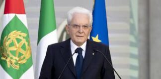 2 giugno, Mattarella: “Come nel ’46 vogliamo pace, libertà e sviluppo”