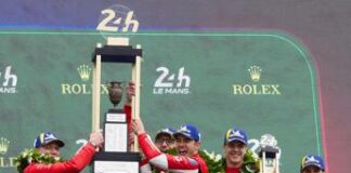 24 ore Le Mans, la Ferrari trionfa per il secondo anno consecutivo
