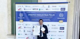 A Serenissima Ristorazione premio Industria Felix, tra migliori del Nord-Est Mario Putin