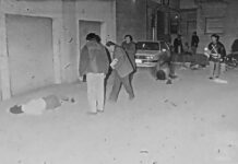 Vicenza, cold case Fioretto-Begnozzi: dopo 33 anni incastrato dal Dna uno dei 2 killer, Umberto Pietrolungo del clan Muto. “Ma al momento null’altro risulta” Cold case Fioretto-Begnozzi omicidio Vicenza (foto Francesco Dalla Pozza) Umberto Pietrolungo klinger