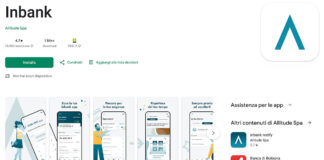 App Inbank, la novità di Allitude (Gruppo Cassa Centrale) sbarca negli store digitali APP INBANK