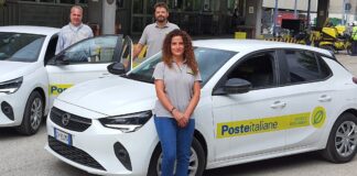 Poste Italiane: fa tappa a Vicenza l’iniziativa Guida Sicura, corso di formazione sulla sicurezza stradale per i portalettere vicentini Poste Italiane, tappa vicentina per Guida Sicura