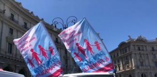 Aborto, Pro Vita: ‘in 30.000 al corteo di Roma ‘Scegliamo la Vita”