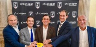 Al via partnership Sonepar Italia e Pallavolo Padova per la stagione di SuperLega 2024-25
