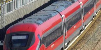 Alta Velocità Roma-Firenze, ritardi fino a 70 minuti