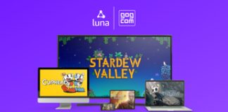 Amazon Luna espande il catalogo con giochi GOG e fa il suo debutto in Austria, Olanda e Polonia
