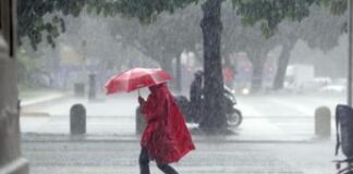 Ancora maltempo, poi arriva l’anticiclone africano: previsioni meteo di oggi