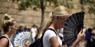 Anticiclone africano sull’Italia, weekend a 40°C: previsioni meteo oggi