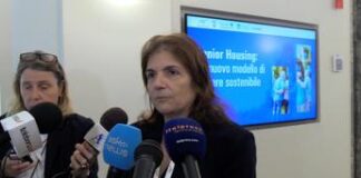Anziani, Vittimberga (Inps): “Con Spazio Blu 300 appartamenti con assistenza sanitaria per vita dignitosa”