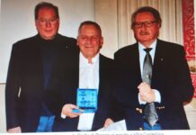 La Pallanuoto Vicenza nelle parole di Armando Merluzzi: “è nata a causa mia 40 anni fa”. Armando Merluzzi