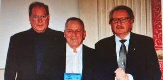 La Pallanuoto Vicenza nelle parole di Armando Merluzzi: “è nata a causa mia 40 anni fa”. Armando Merluzzi