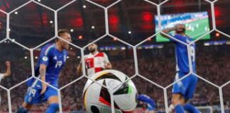 Ascolti tv e Euro 2024, Croazia-Italia trionfa con il 58.7% di share