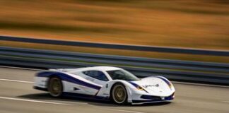 Aspark SP600: l’auto elettrica più veloce al mondo