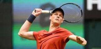 Atp Cincinnati, Sinner batte Rublev in rimonta e va in semifinale