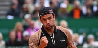 Atp Halle, Berrettini rimonta e batte Michelsen