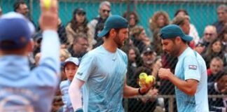 Atp Halle, Bolelli e Vavassori in finale nel doppio