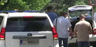 Attacco con balestra ad ambasciata israeliana a Belgrado, ucciso l’assalitore