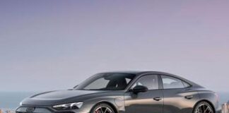 Audi e-tron GT: la più potente di sempre