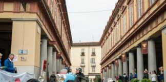 Automobilismo: 1000 Miglia, gli equipaggi in rotta verso Genova