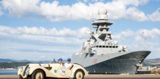 Automobilismo, Mille Miglia: secondo pomeriggio di gara fra mare e montagna