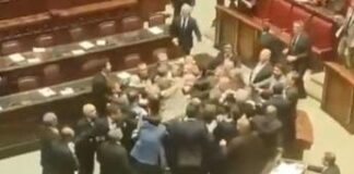 Autonomia e rissa alla Camera, Donno: “So benissimo chi mi ha colpito”
