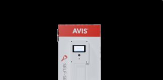 Avis presenta il kiosk self-service