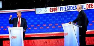 Biden-Trump, duello tv su età e golf – Video