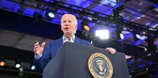 Biden, l’analista Spannaus: “Se diventa veicolo per ritorno Trump, establishment si farà sentire”