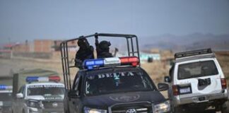 Bolivia, generale che ha tentato golpe in carcere di massima sicurezza