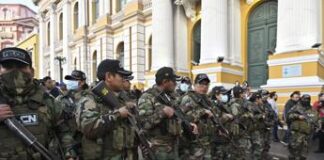 Bolivia, sventato golpe: arrestato generale che ha sfidato presidente