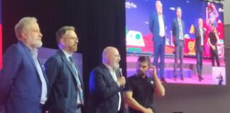 Bonaccini: “WMF parla di futuro, noi i primi a parlare di IA”