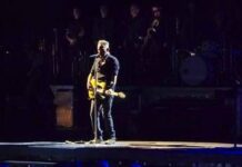 Bruce Springsteen annuncia il tour: “Tempi bui, valori Usa sotto attacco”