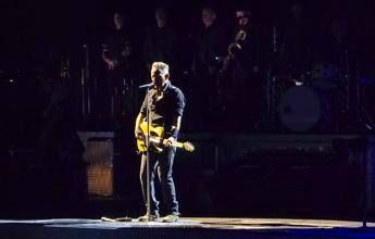 Bruce Springsteen annuncia il tour: “Tempi bui, valori Usa sotto attacco”