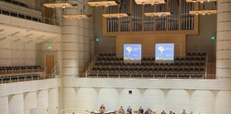 Buchmesse, Venezi e Grigolo con la Nuova Orchestra Scarlatti per l’Italia Paese Ospite