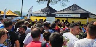 Calcio, Operazione Nostalgia: entusiasmo allo stand di Planetwin365.news con gli ex giocatori