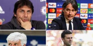 Calcio, sul toto allenatori oltre 6 milioni di interazioni social in 8 giorni Calcio, toto allenatori e milioni di interazioni social
