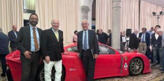 ‘Carlo Chiti 100’, in Automobile Club Milano il ricordo dell’ingegnere