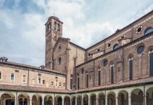 A San Lorenzo un sabato sera di musica, cultura e tradizioni dalla Sardegna  Chiostro di San Lorenzo