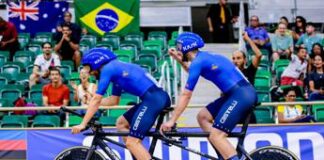 Ciclismo, Bernard vittima civile di guerra e atleta paralimpico al Tour de France