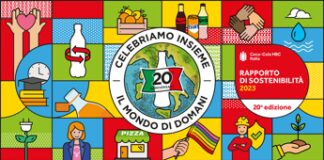 Coca-Cola Hbc Italia, 70 milioni di euro di investimenti in sostenibilità per il 2024
