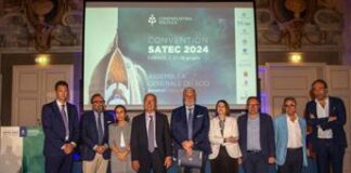 Confindustria Nautica, aziende associate riunite oggi per la convention annuale Satec