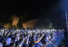 Vicenza saluta l’estate con il Lumen Festival, sotto le mura di Viale Mazzini Lumen festival 2024 a Vicenza