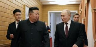 Corea Nord-Russia, a Pyongyang al via i negoziati tra Kim e Putin