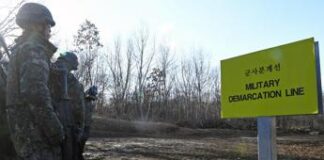 Corea del Nord, soldati Pyongyang uccisi da mine al confine