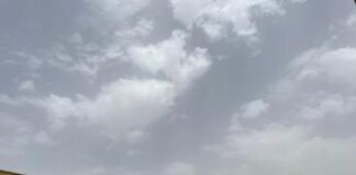 Cosa c’è veramente dietro il cielo giallo di questi giorni?