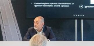 Crisci, da Volvo nessun ripensamento su elettrico, strategia ci ha premiato