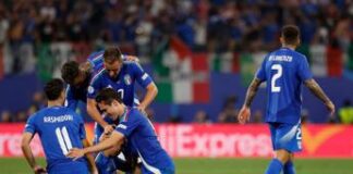 Croazia-Italia 1-1, telecronache da brividi tra lacrime e urla
